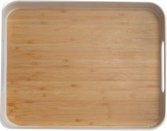 Поднос прямоугольный Real bamboo