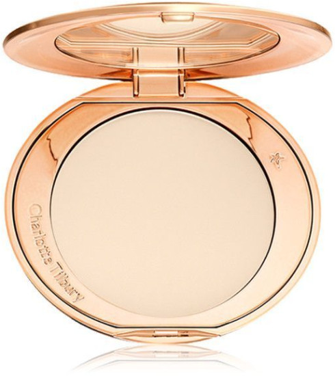 Пудра для лица  02 Medium Airbrush Flawless Finish Setting Powder, 8г