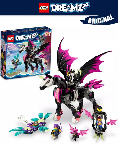 DREAMZzz Летающий конь Пегас 71457