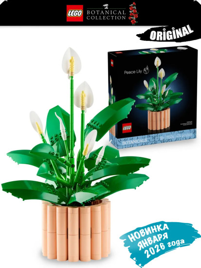 Botanicals Спатифиллум 11504