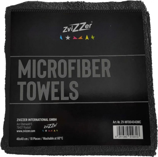 Салфетка микрофибра ZviZZer