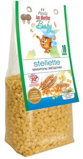Макаронные изделия Звездочки, 250 г