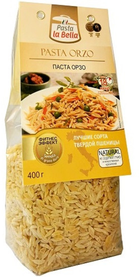 Макароны Орзо 400 гр