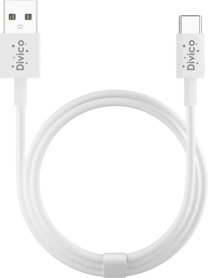 Кабель для Android USB-A — Type-C 1 м