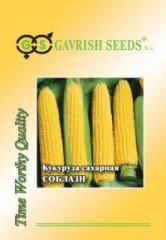 Семена. Кукуруза сахарная «Соблазн»