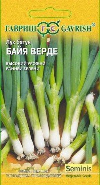 Семена. Лук батун «Байя Верде» 0,2 г