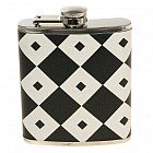 Фляжка «Шахматы» (210 мл)