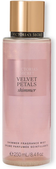 Спрей для тела парфюмированный Velvet Petals Shimmer Fragrance Mist