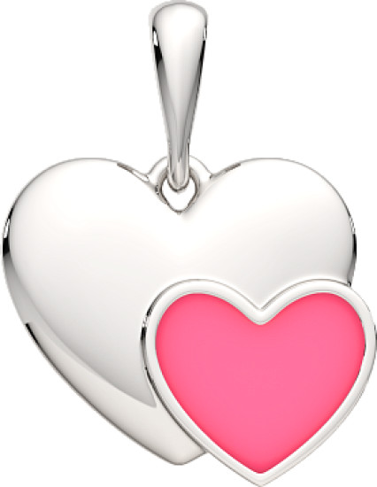 Подвеска из серебра
