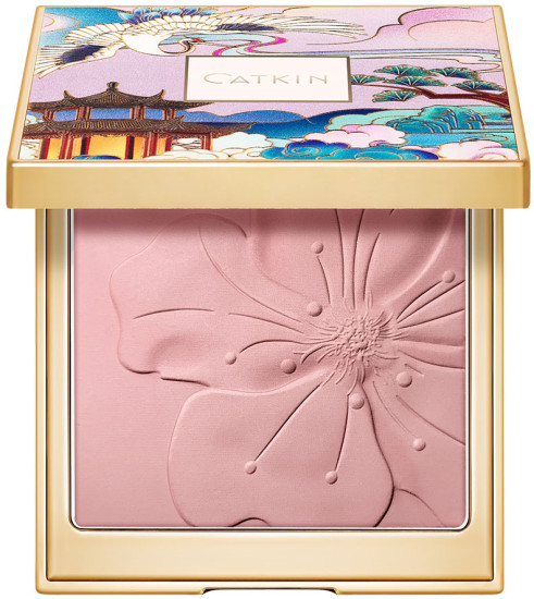 Румяна для лица «Rosy Blush», оттенок C06 Misty