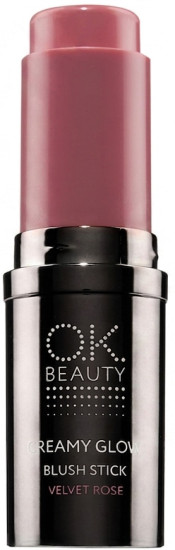 Румяна для лица «Creamy Glow Blush Stick», оттенок Velvet Rose