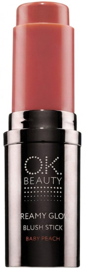 Румяна для лица «Creamy Glow Blush Stick», оттенок Baby Peach