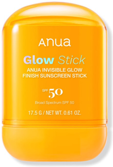Солнцезащитное средство Invisible Glow Finish Sunscreen Stick SPF50+ 18 гр