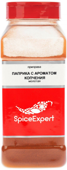 Паприка с ароматом копчения