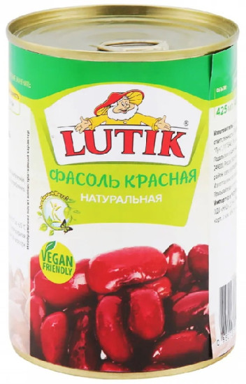 Фасоль красная