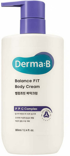 Крем для тела balance fit