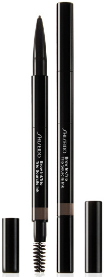 Карандаш для бровей «InkTrio», оттенок 03 Deep Brown