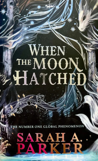 When the Moon Hatched