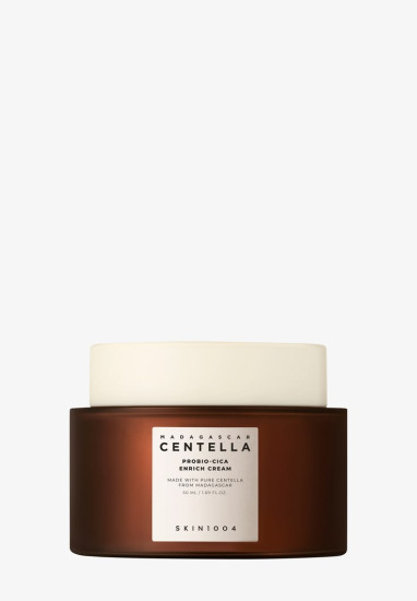 Ламеллярный крем с пробиотиками Madagascar Centella Probio-Cica Enrich Cream Ламеллярный крем с пробиотиками