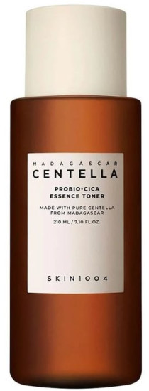Тонер-эссенция с пробиотиками Madagascar Centella Probio-Cica Essense Toner