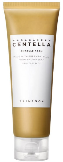 Пенка для умывания Madagascar Centella Ampoule Foam