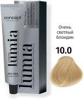 10.0 Очень светлый блондин
