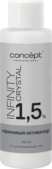 Кремовый активатор 1.5% «Crystal»