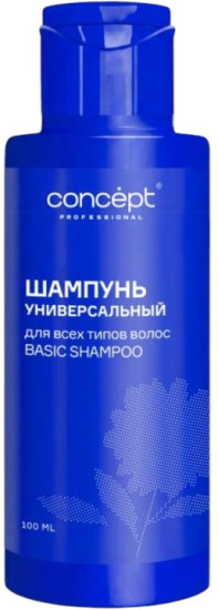 Шампунь для волос «Basic shampoo»