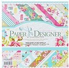 Набор бумаги «Цветущее лето»