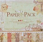 Набор бумаги «Кофе с молоком»