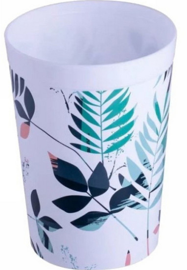 Стакан без разделителя «Breeze leaf»