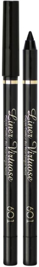 Карандаш для глаз устойчивый гелевый Liner Virtuose 601
