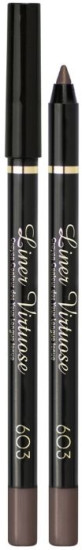 Карандаш для глаз устойчивый гелевый Liner Virtuose 603
