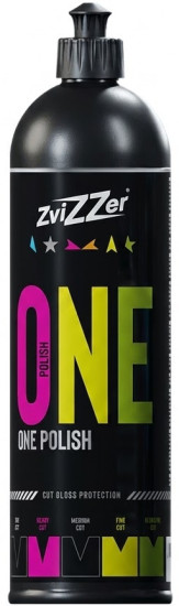 Полировальная паста One Polish 3в1 (антиголограмма,финиш,защита)