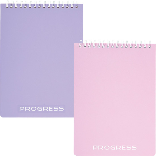 Блокнот А5 Pastel Pink