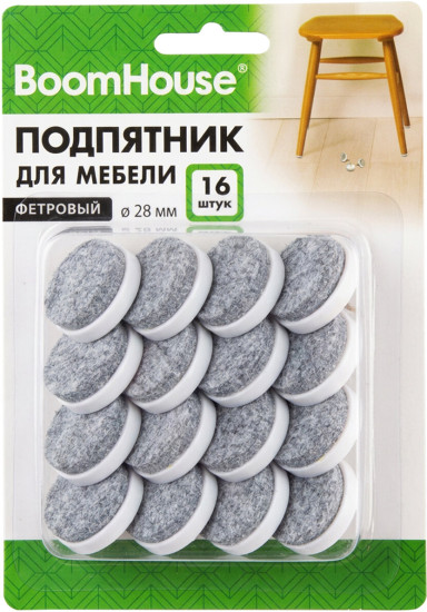 Подпятник фетровый для мебели