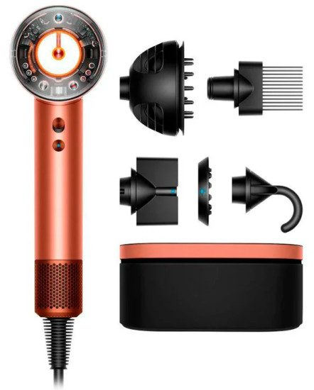 Фен для волос Dyson Supersonic Nural HD16