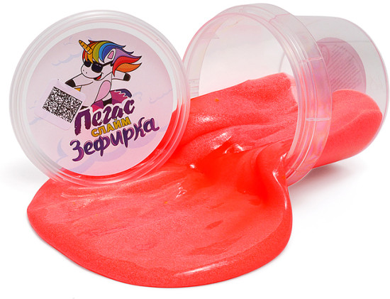 Слайм «Пегас Зефирка»