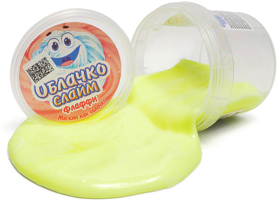 Слайм «Флаффи Облачко»