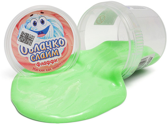 Слайм «Флаффи Облачко»