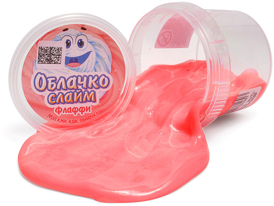 Слайм «Флаффи Облачко»