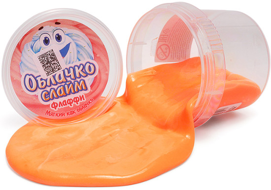 Слайм «Флаффи Облачко»