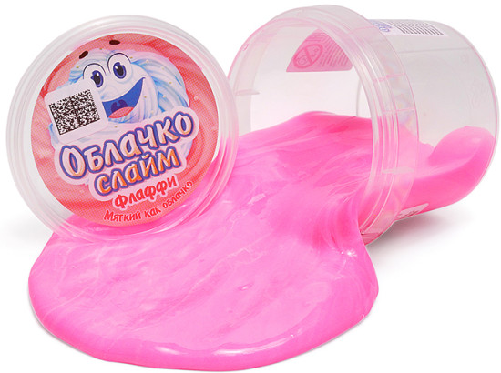 Слайм «Флаффи Облачко»