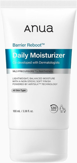 Barrier Reboot Daily Moisturizer 100 мл