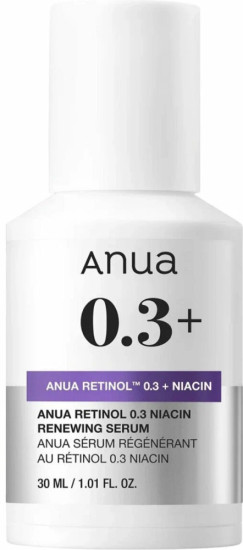 Retinol 0,3% + Niacin Renewing Serum