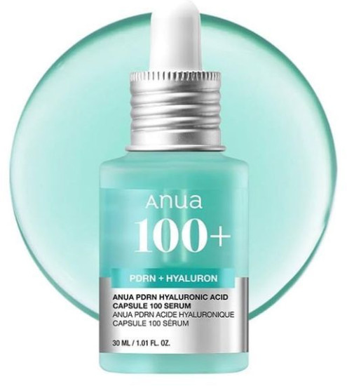 PDRN Hyaluronic Acid Capsule 100 Serum 30 мл Сыворотка с ПДРН для сияния кожи