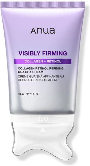Collagen Retinol Refining Gua Sha Cream