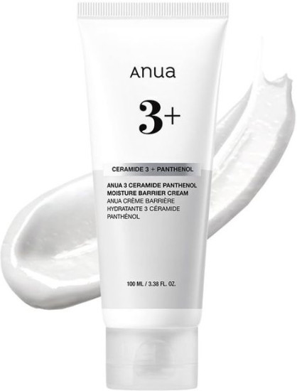 3 Ceramide Panthenol Moisture Barrier Cream Восстанавливающий крем с церамидами и пантенолом