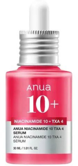 Niacinamide 10 TXA 4 Serum Осветляющая сыворотка с 10% ниацинамидом и транексамовой кислотой