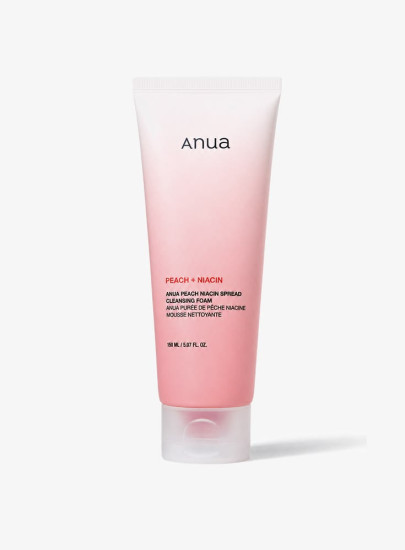 NIACINAMIDE PEACH FOAM